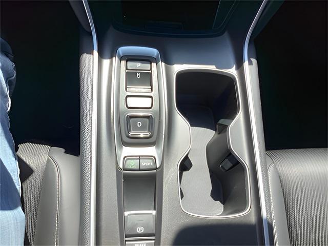 used 2022 Honda Accord car, priced at $25,460