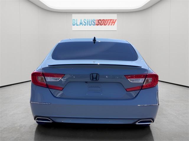 used 2022 Honda Accord car, priced at $25,988