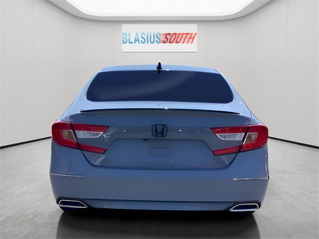 used 2022 Honda Accord car, priced at $25,460