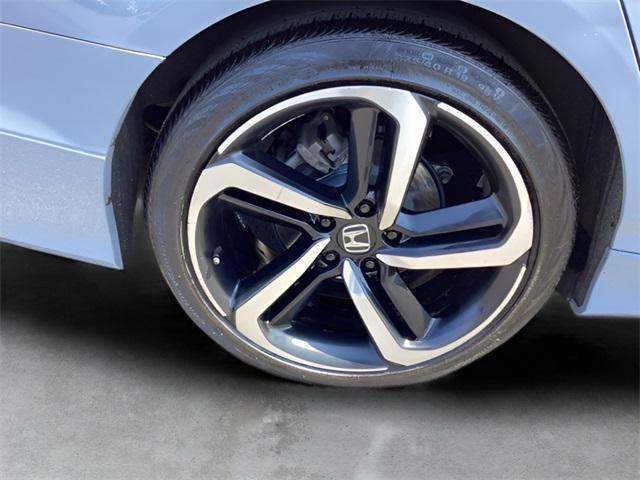 used 2022 Honda Accord car, priced at $25,988