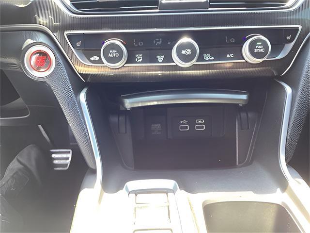 used 2022 Honda Accord car, priced at $25,460