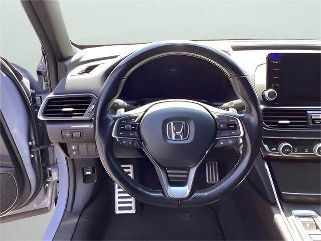 used 2022 Honda Accord car, priced at $25,460