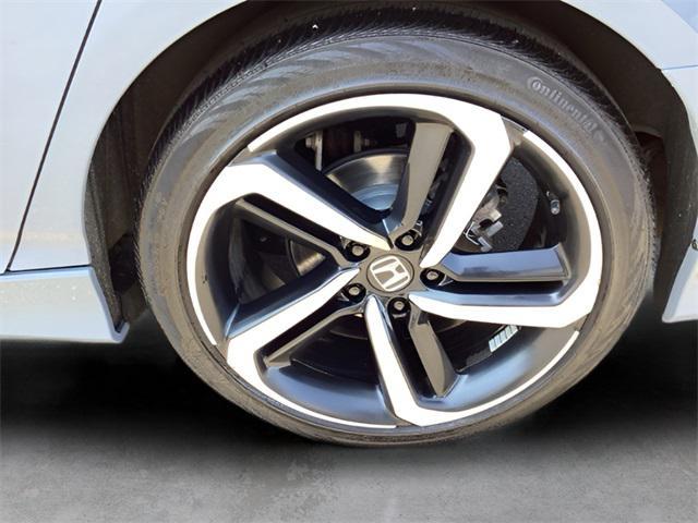 used 2022 Honda Accord car, priced at $25,988
