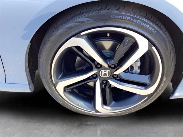 used 2022 Honda Accord car, priced at $25,988