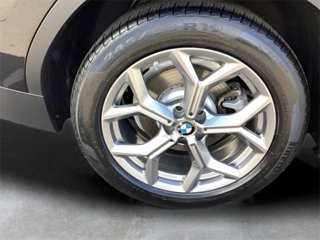 used 2022 BMW X3 car, priced at $33,988