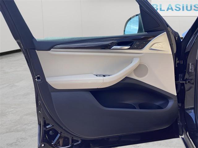 used 2022 BMW X3 car, priced at $29,630