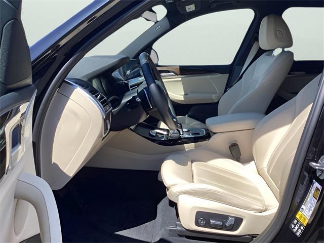 used 2022 BMW X3 car, priced at $29,630