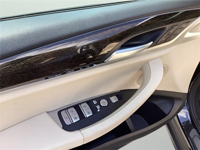 used 2022 BMW X3 car, priced at $33,988