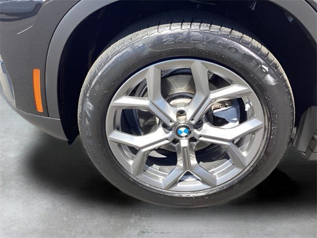 used 2022 BMW X3 car, priced at $33,988