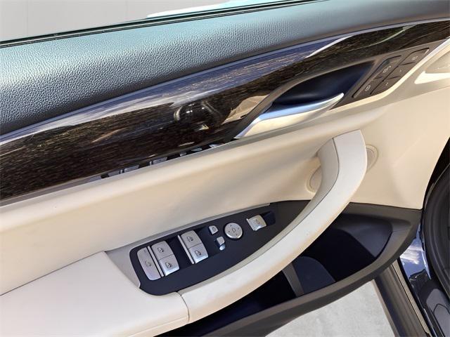 used 2022 BMW X3 car, priced at $29,630