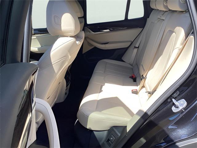 used 2022 BMW X3 car, priced at $33,988