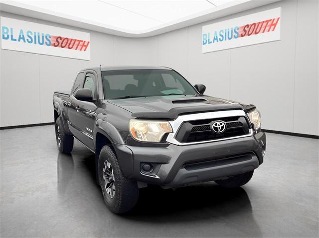used 2012 Toyota Tacoma car, priced at $19,998