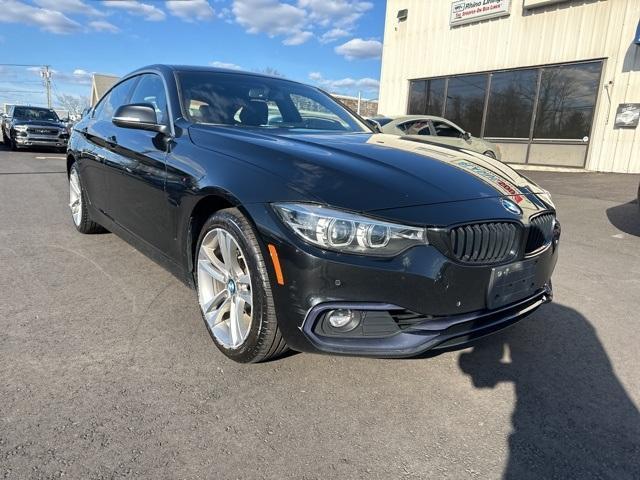 used 2018 BMW 430 Gran Coupe car, priced at $18,788