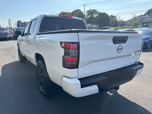 used 2023 Nissan Frontier car, priced at $31,242