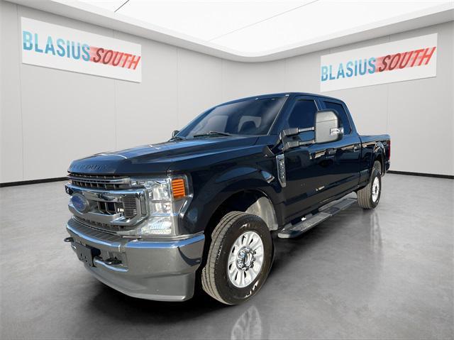 used 2022 Ford F-250 car, priced at $39,488