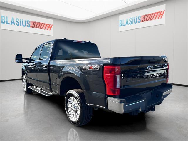 used 2022 Ford F-250 car, priced at $39,488