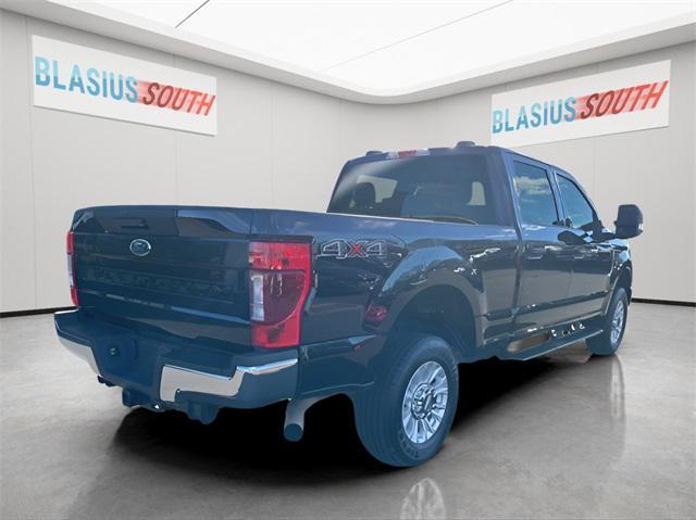 used 2022 Ford F-250 car, priced at $39,488