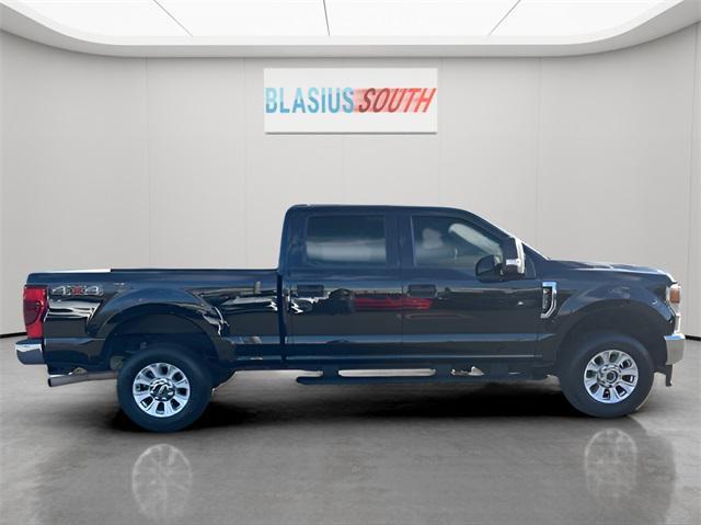 used 2022 Ford F-250 car, priced at $39,488