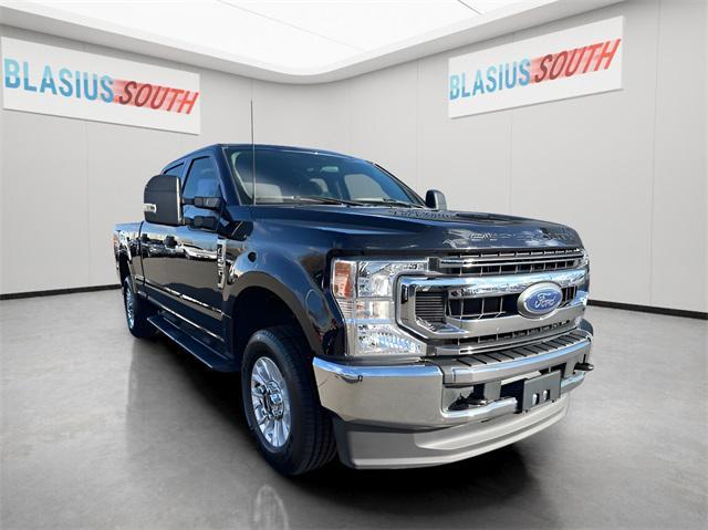 used 2022 Ford F-250 car, priced at $39,488