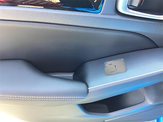used 2023 Honda Civic car, priced at $26,400