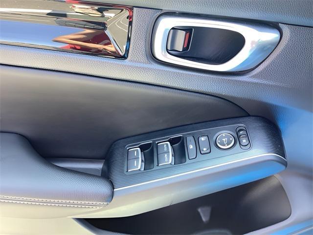 used 2023 Honda Civic car, priced at $26,400