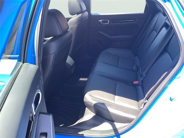 used 2023 Honda Civic car, priced at $26,400