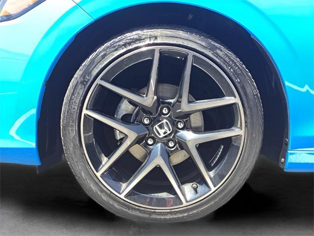 used 2023 Honda Civic car, priced at $26,400