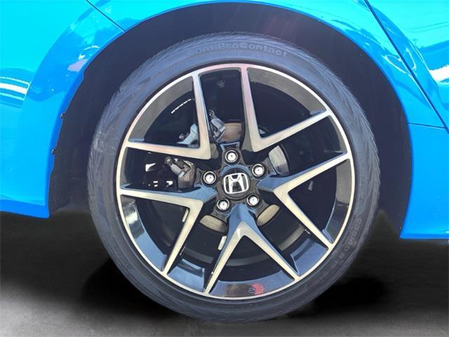 used 2023 Honda Civic car, priced at $26,400