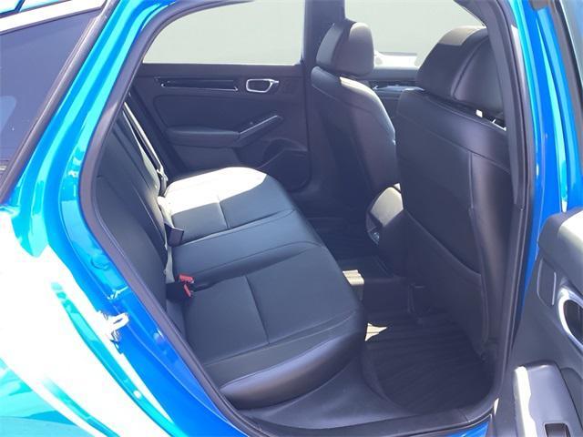used 2023 Honda Civic car, priced at $26,400
