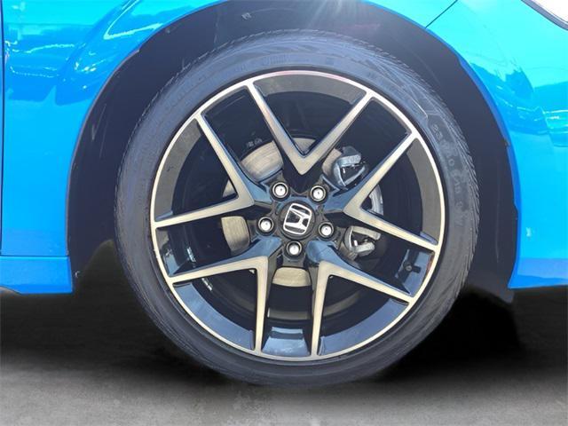 used 2023 Honda Civic car, priced at $26,400