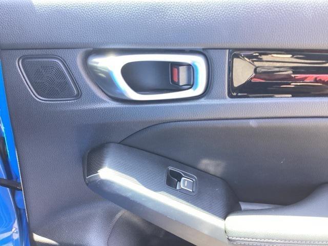 used 2023 Honda Civic car, priced at $26,400