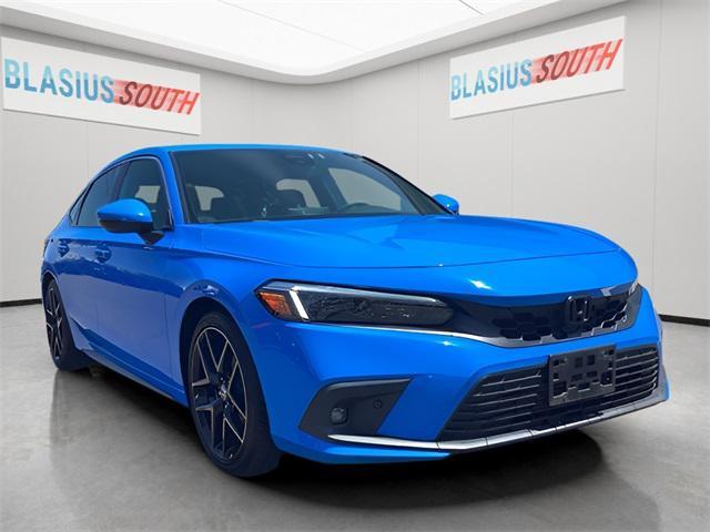 used 2023 Honda Civic car, priced at $26,400