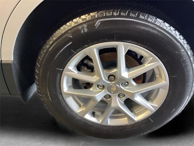 used 2022 Chevrolet Equinox car, priced at $18,207