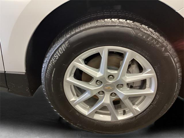 used 2022 Chevrolet Equinox car, priced at $18,207