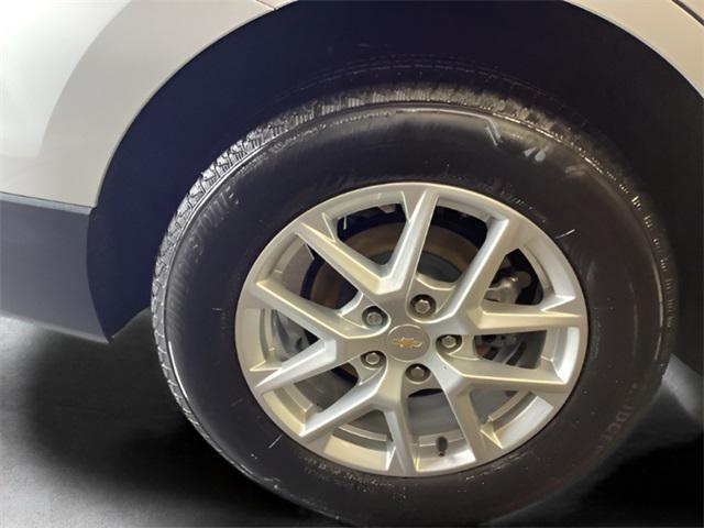 used 2022 Chevrolet Equinox car, priced at $18,207