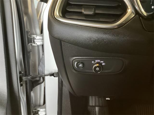 used 2022 Chevrolet Equinox car, priced at $18,207