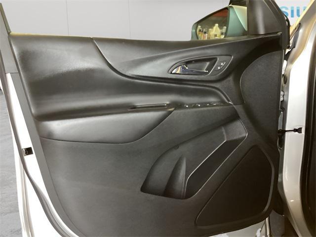 used 2022 Chevrolet Equinox car, priced at $18,207