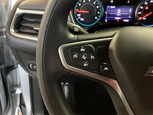 used 2022 Chevrolet Equinox car, priced at $18,207
