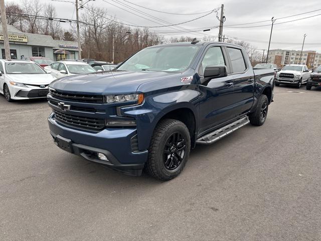 used 2020 Chevrolet Silverado 1500 car, priced at $31,988