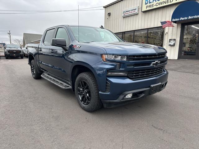 used 2020 Chevrolet Silverado 1500 car, priced at $31,988