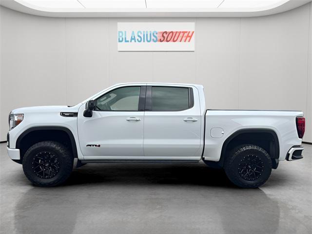 used 2021 GMC Sierra 1500 car, priced at $41,988