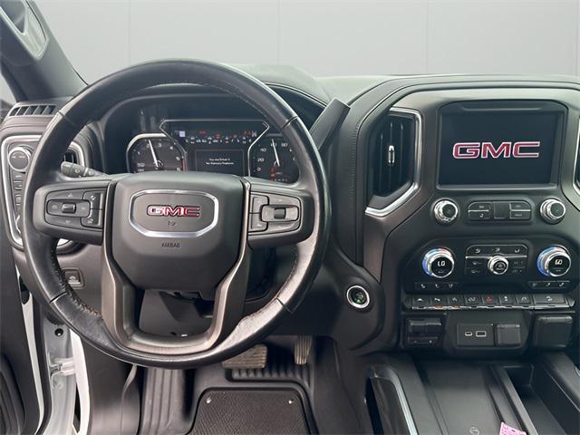 used 2021 GMC Sierra 1500 car, priced at $41,988