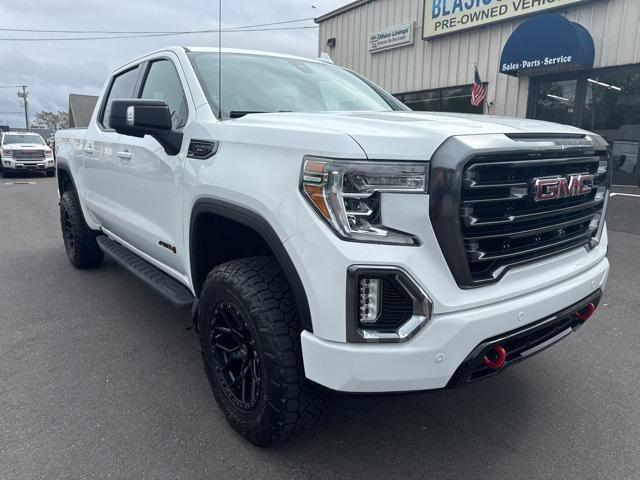 used 2021 GMC Sierra 1500 car, priced at $41,988