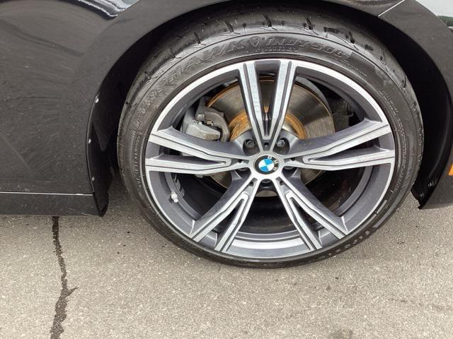 used 2023 BMW 430 car, priced at $34,700