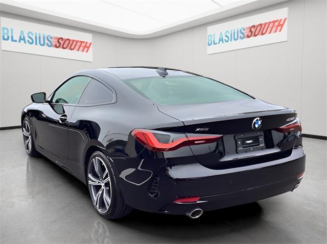used 2023 BMW 430 car, priced at $34,700