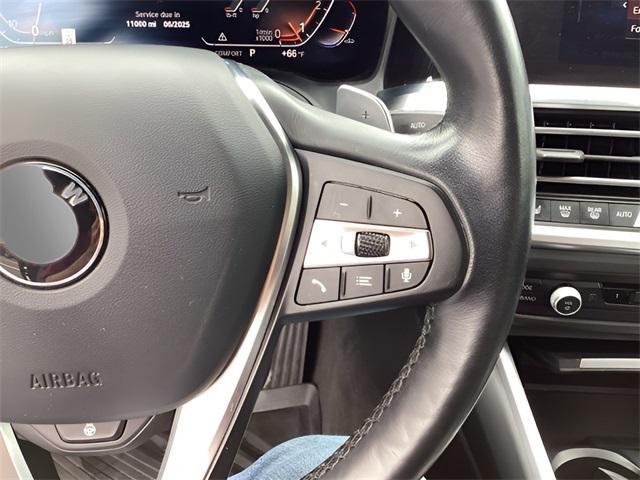 used 2023 BMW 430 car, priced at $34,700
