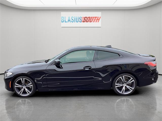 used 2023 BMW 430 car, priced at $34,700