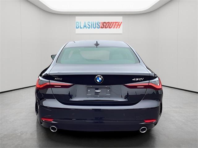 used 2023 BMW 430 car, priced at $34,700