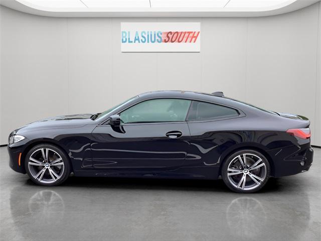 used 2023 BMW 430 car, priced at $34,700