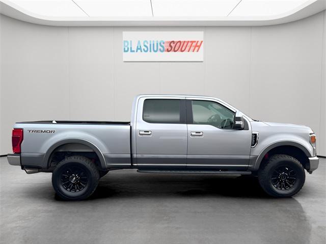 used 2021 Ford F-250 car, priced at $44,744